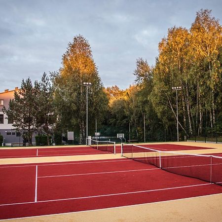 칼바리아 제브르지도브스카 Pawilon Sportowo Turystyczny Kalwarianka 호스텔 외부 사진